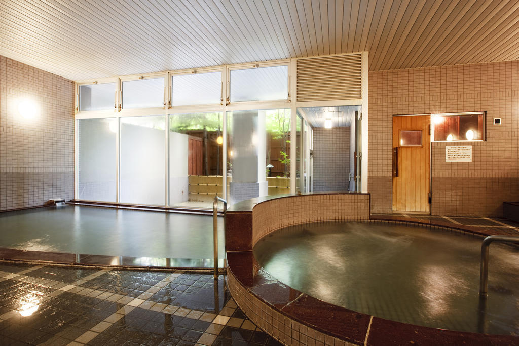 Hotel Musashitei Otaru Exteriér fotografie