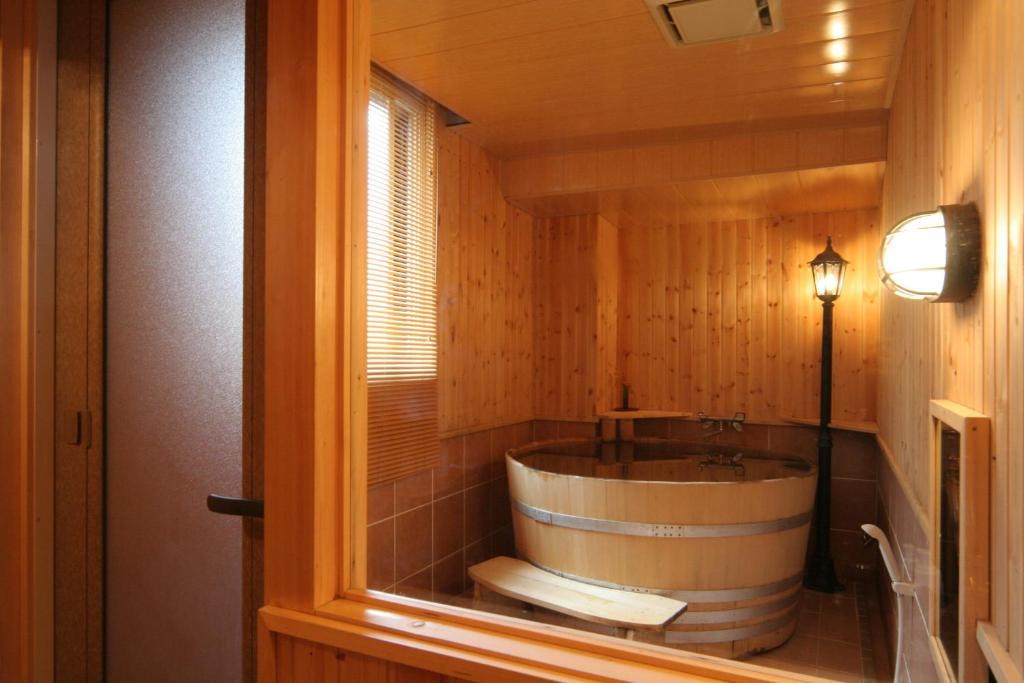 Hotel Musashitei Otaru Exteriér fotografie